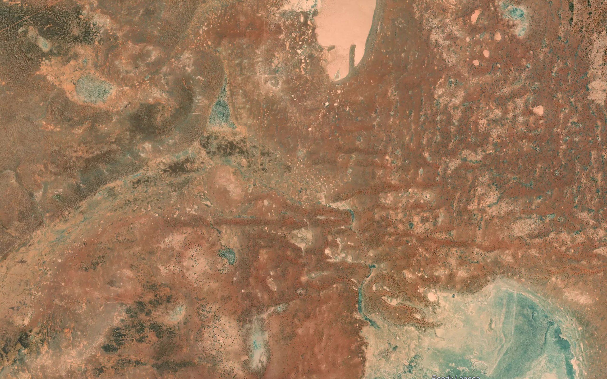 Mulga Creek