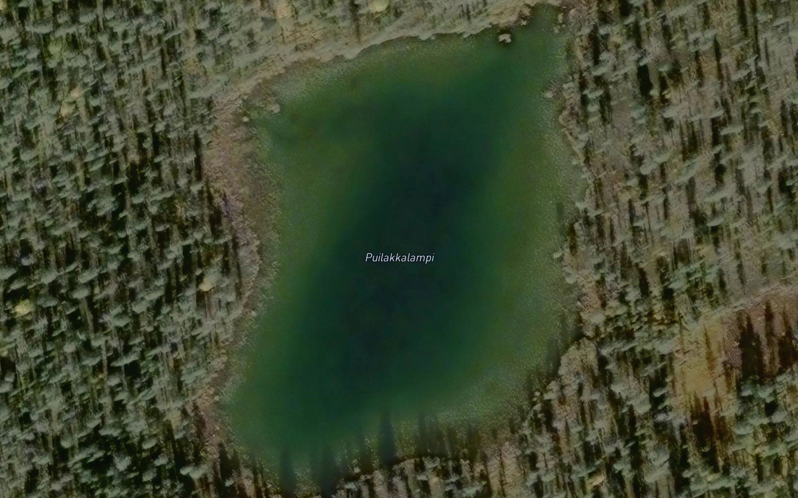 Puilakkalampi