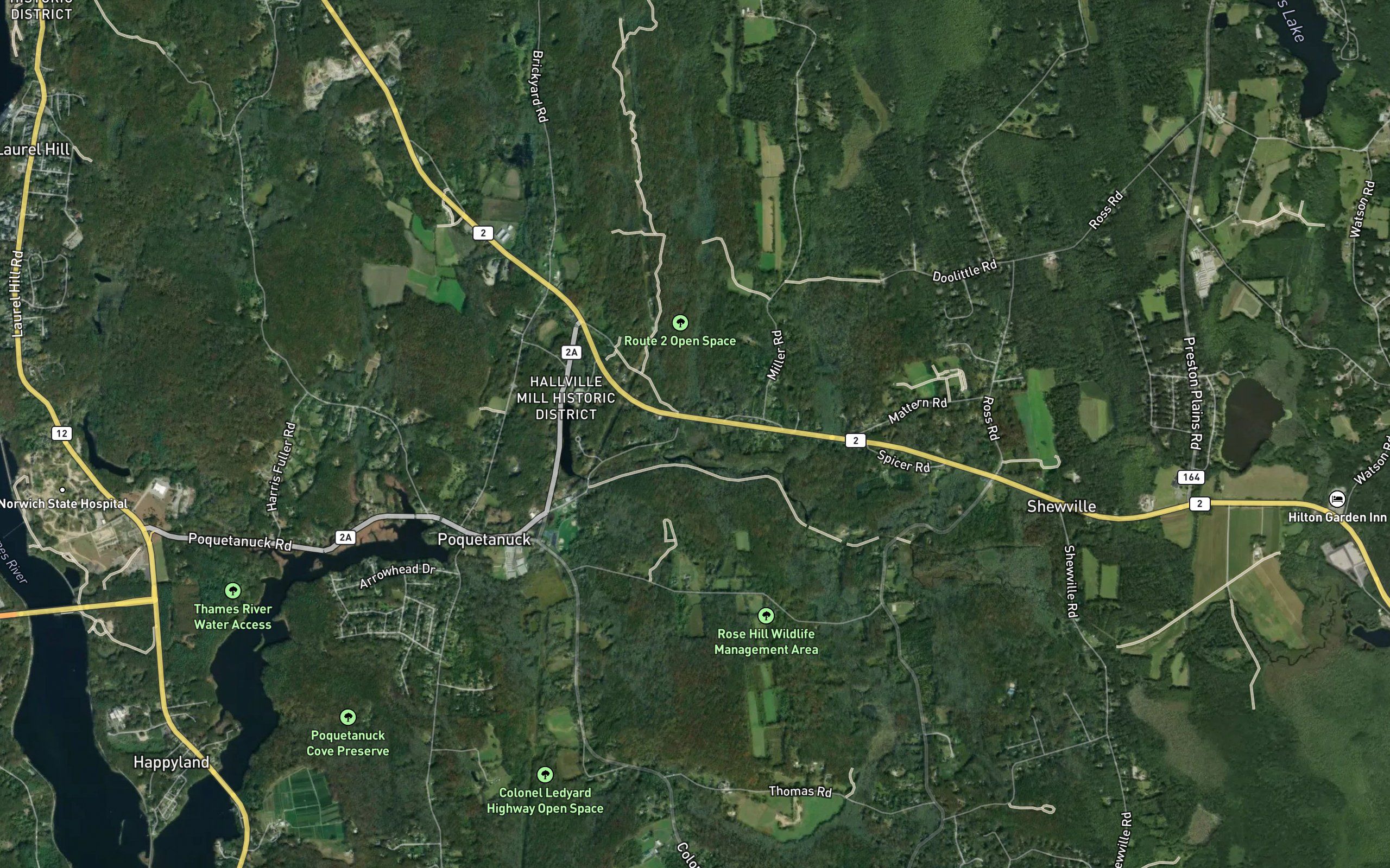 Myers Brook