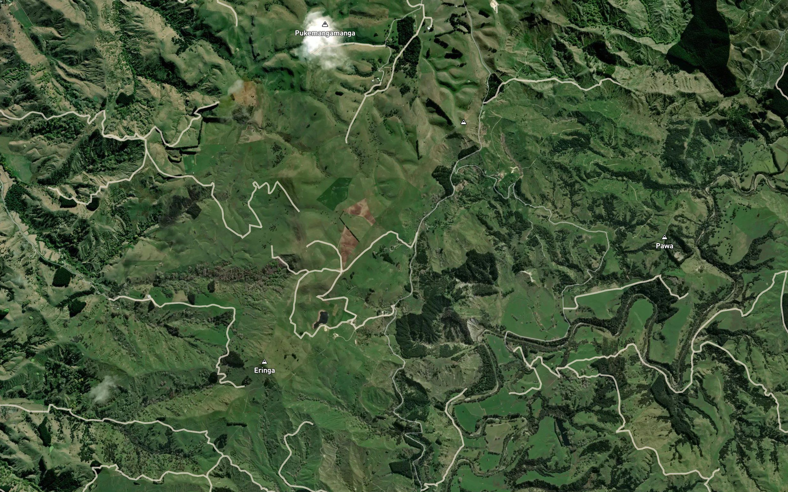 Ririwai Stream