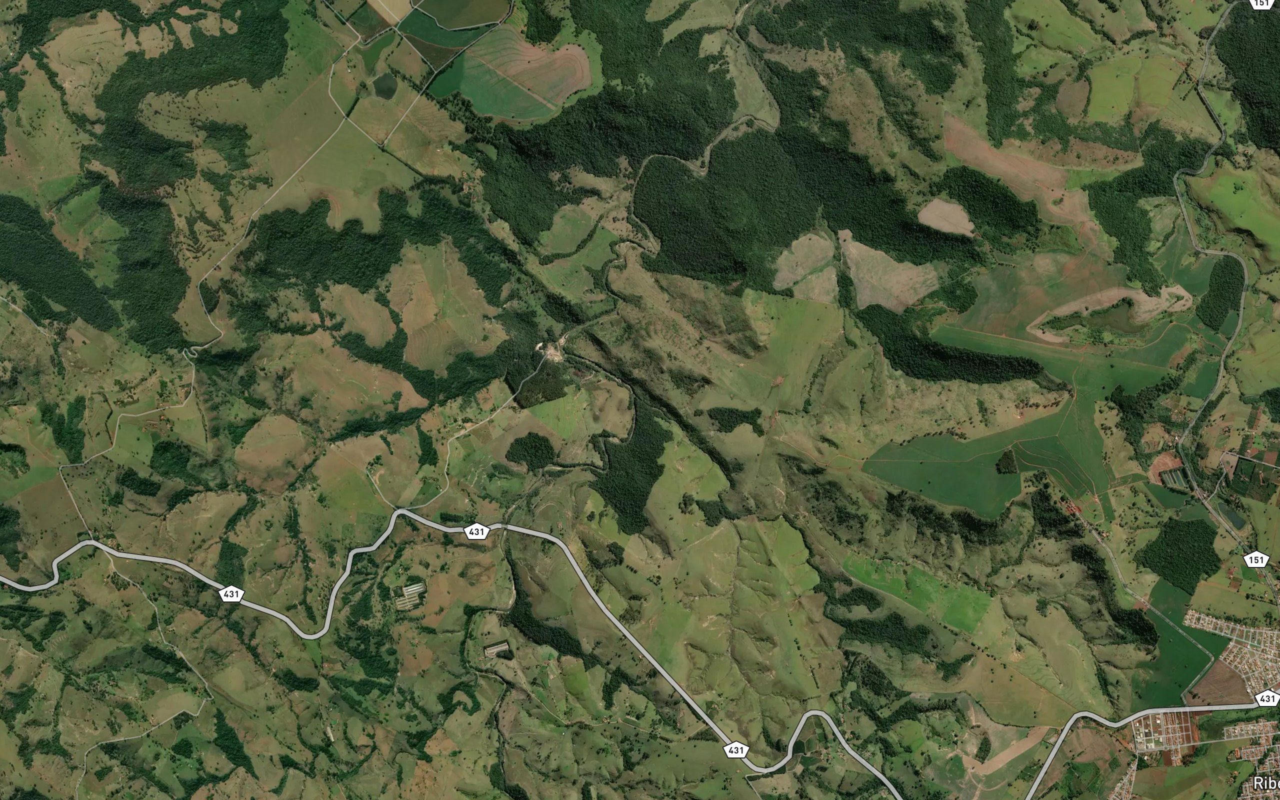 Ribeirao da Serra