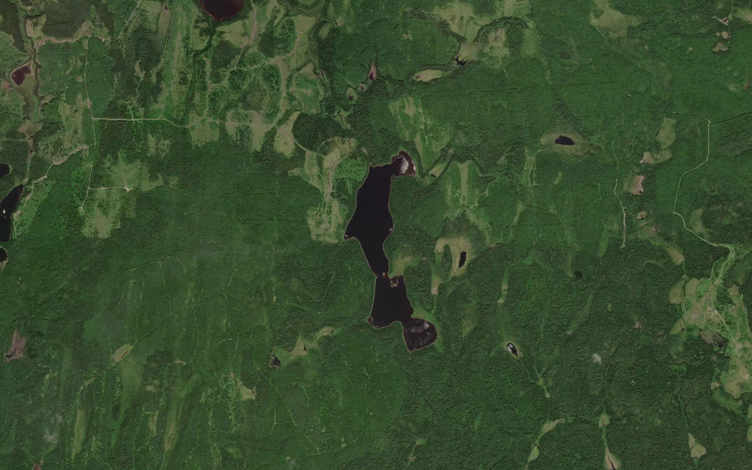 Heise Lake