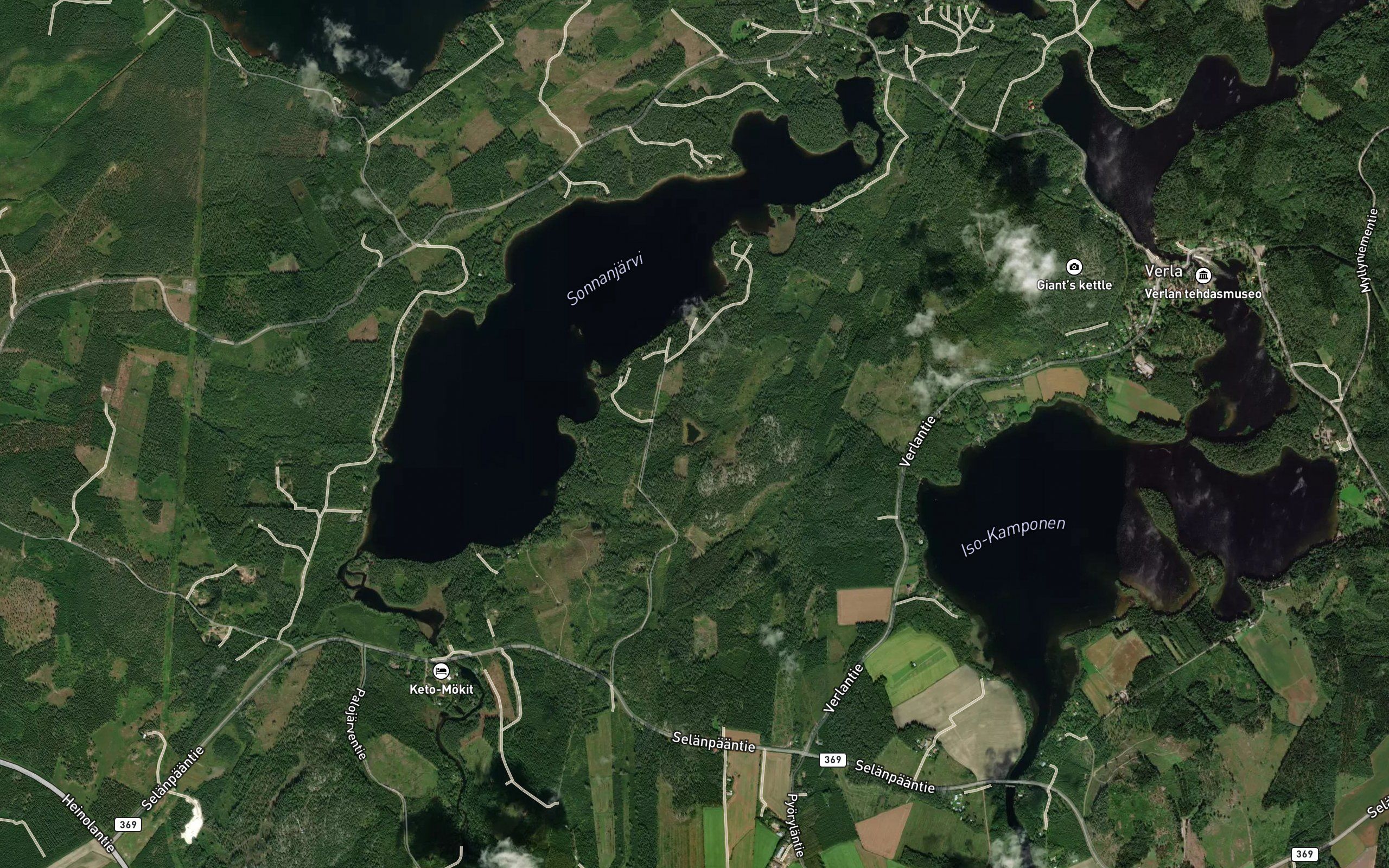 Kaakonlampi