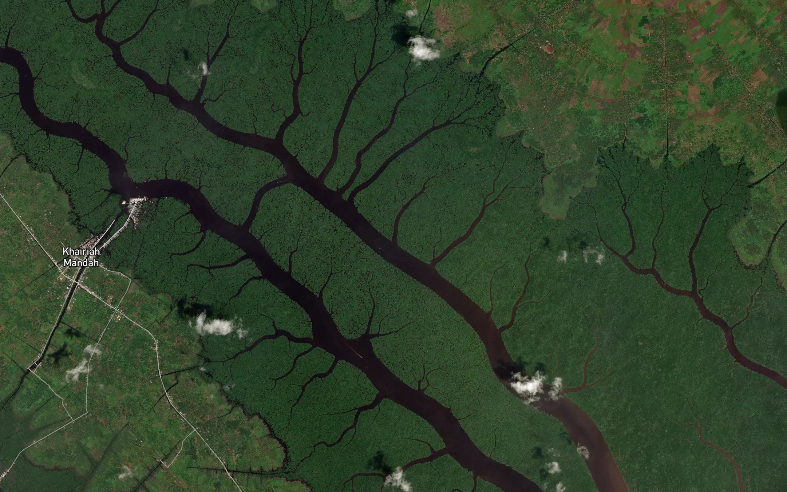 Sungai Mangkuang