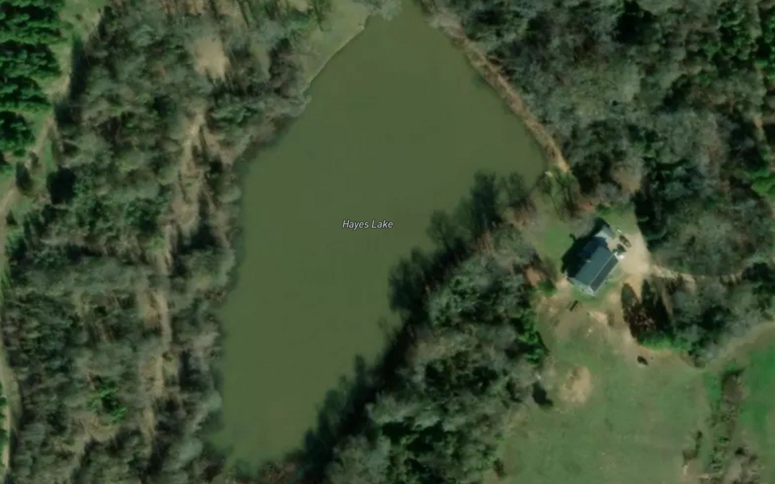 Hayes Lake