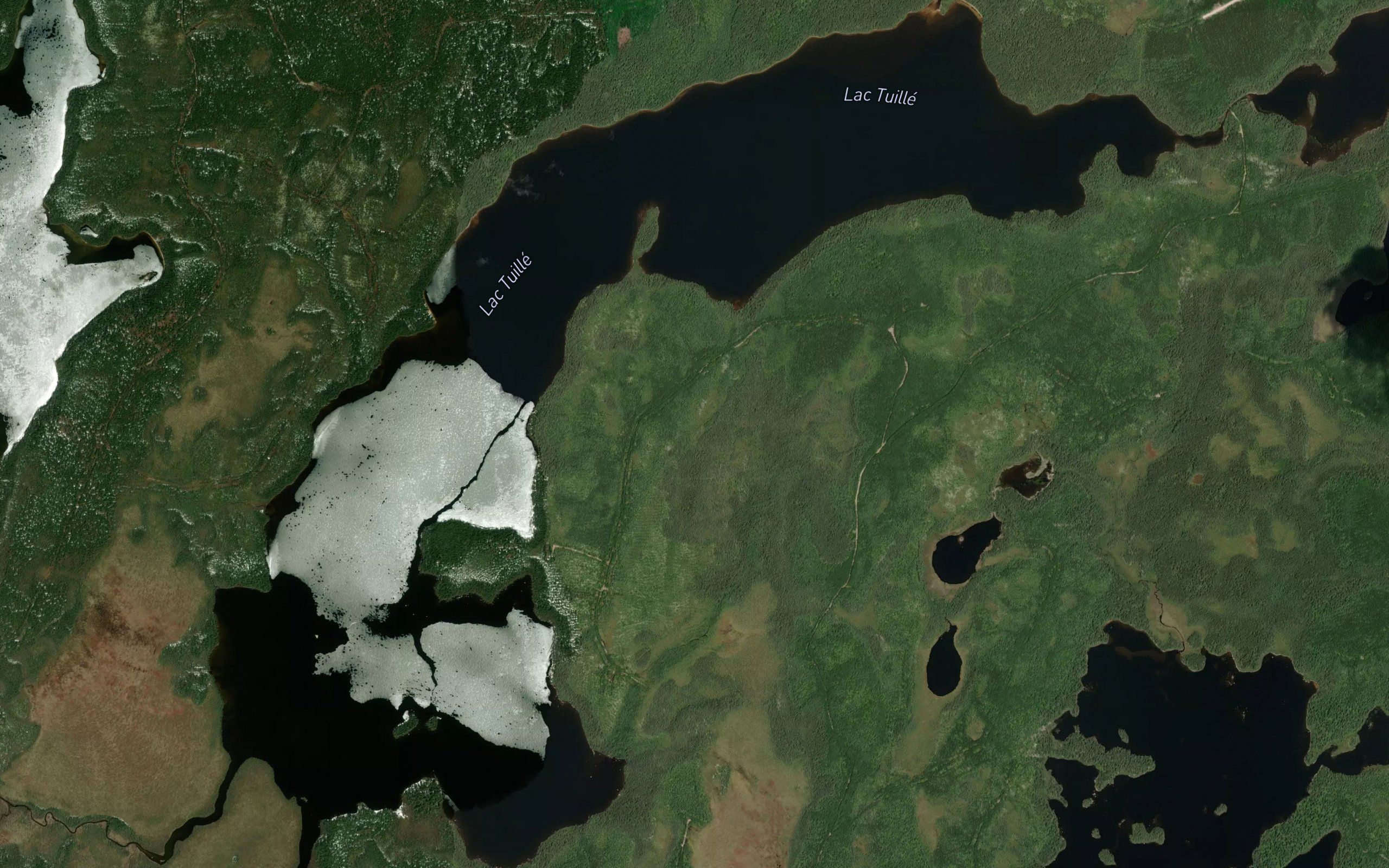Lac Tuille