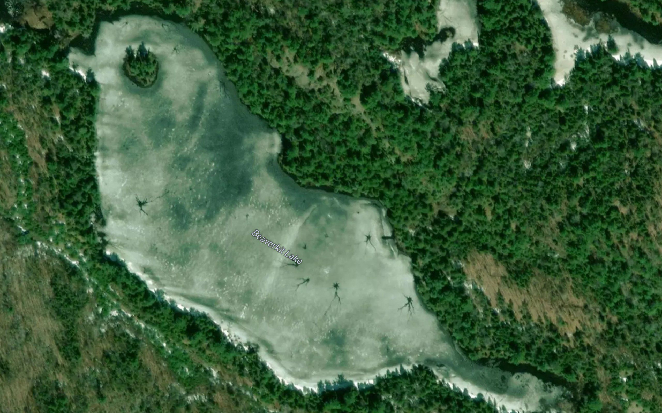 Beaverkit Lake
