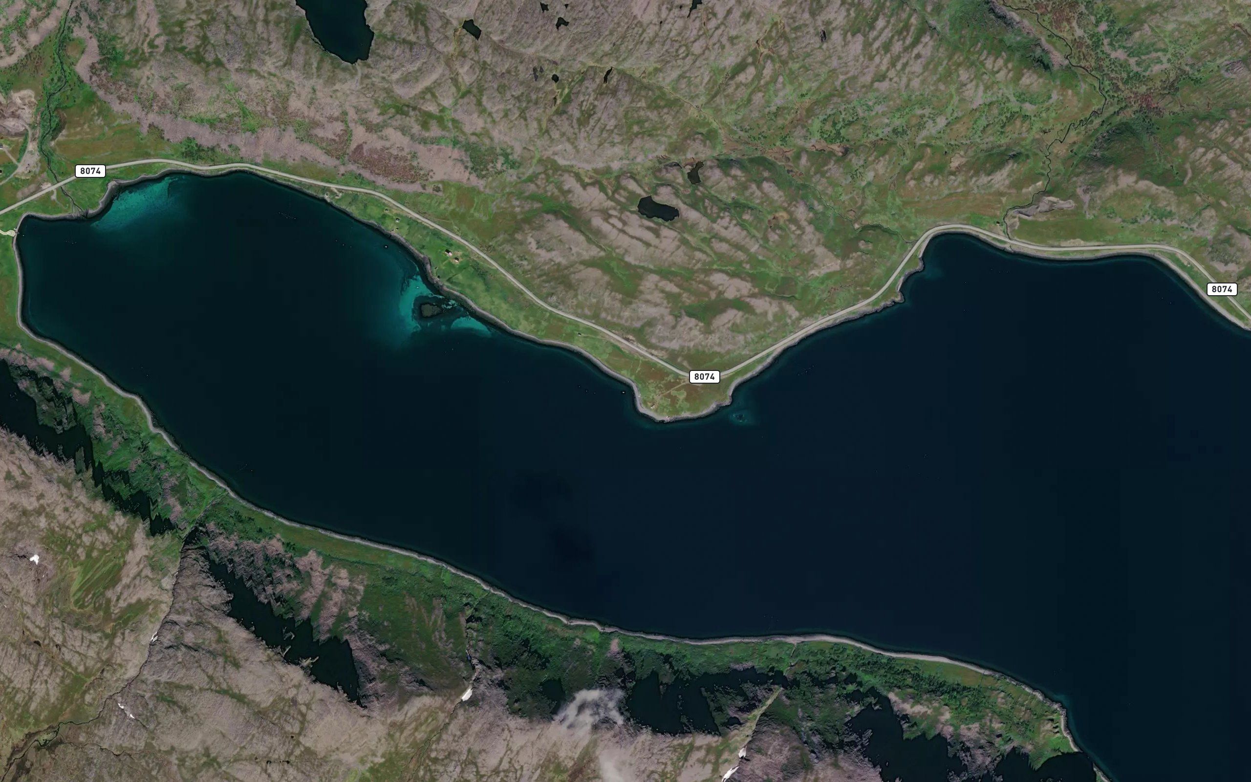 Fjosbukta
