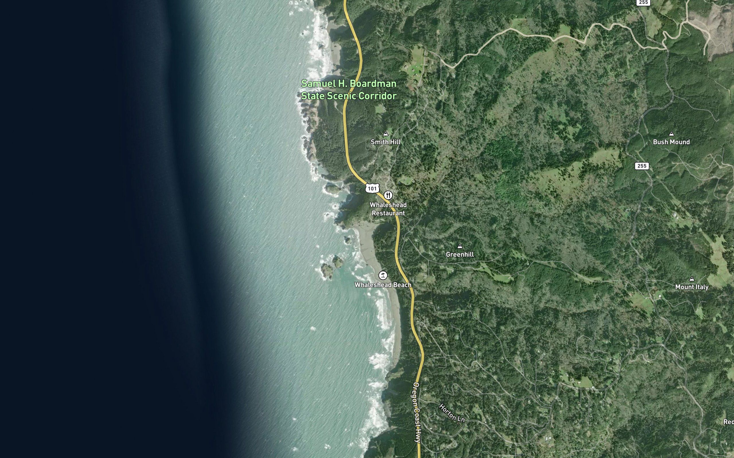 Whalehead Creek