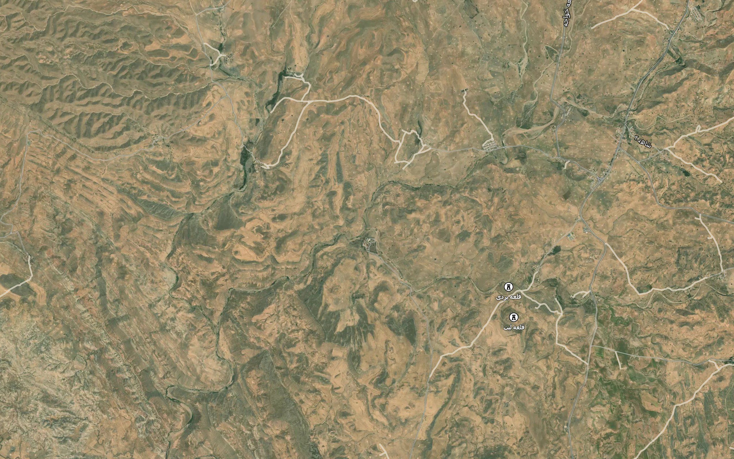 Rudkhaneh-ye Ab Qal`eh