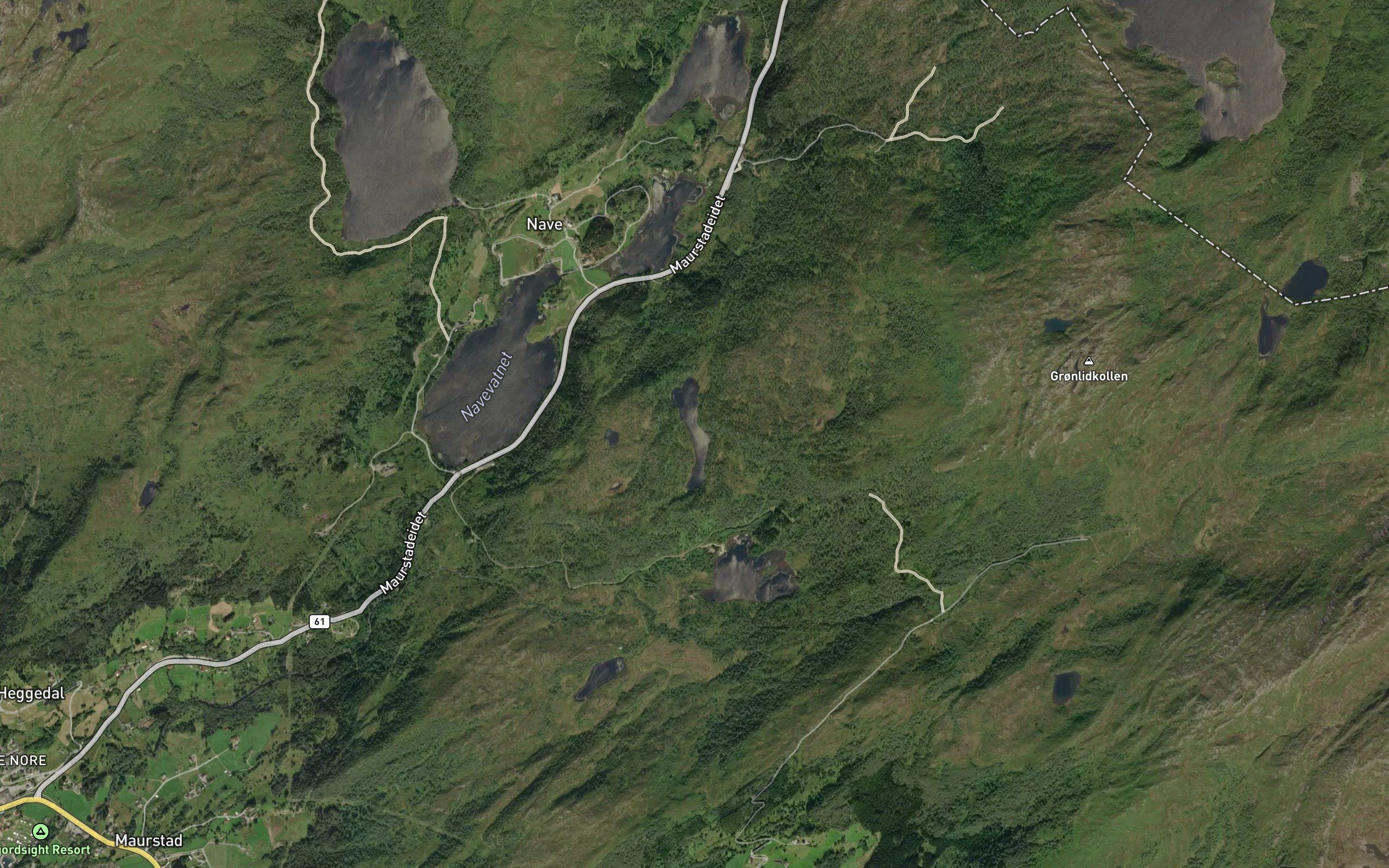 Klenevatnet