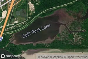 Split Rock Lake