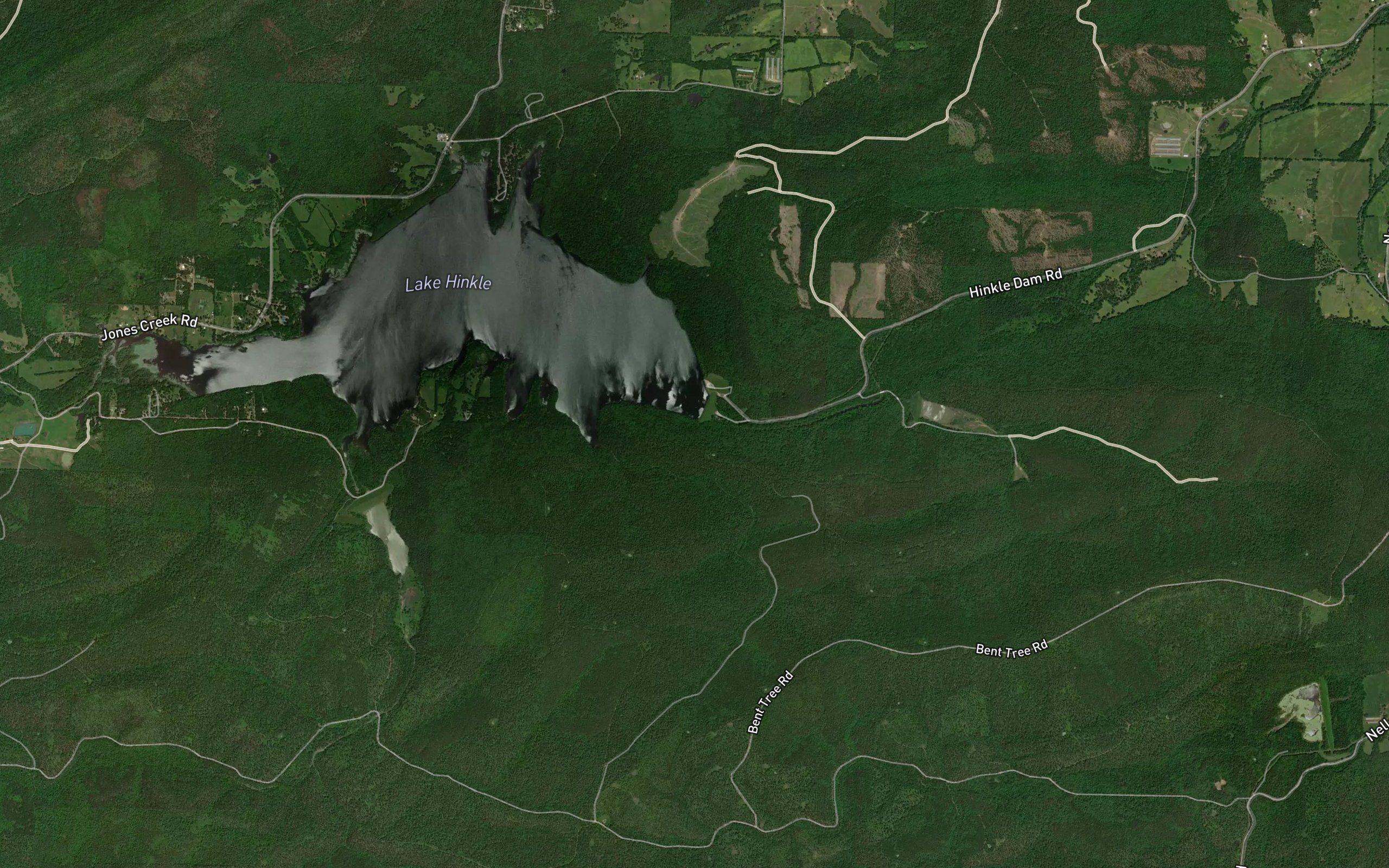 Lake Hinkle