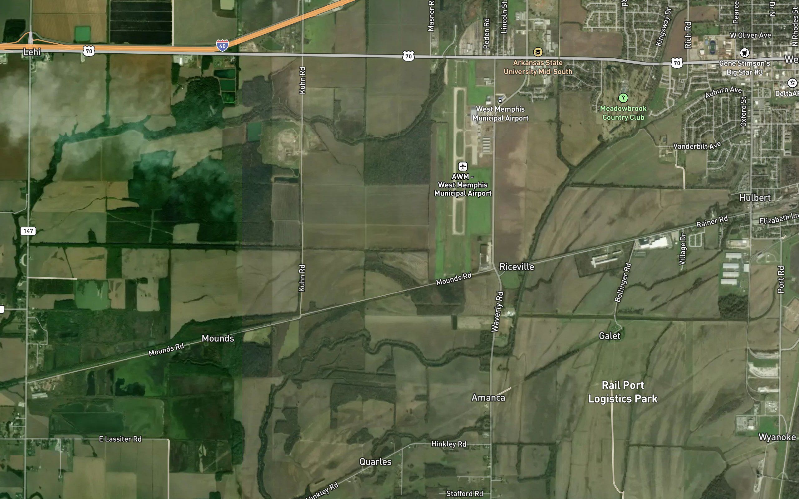 Ditch Number 50