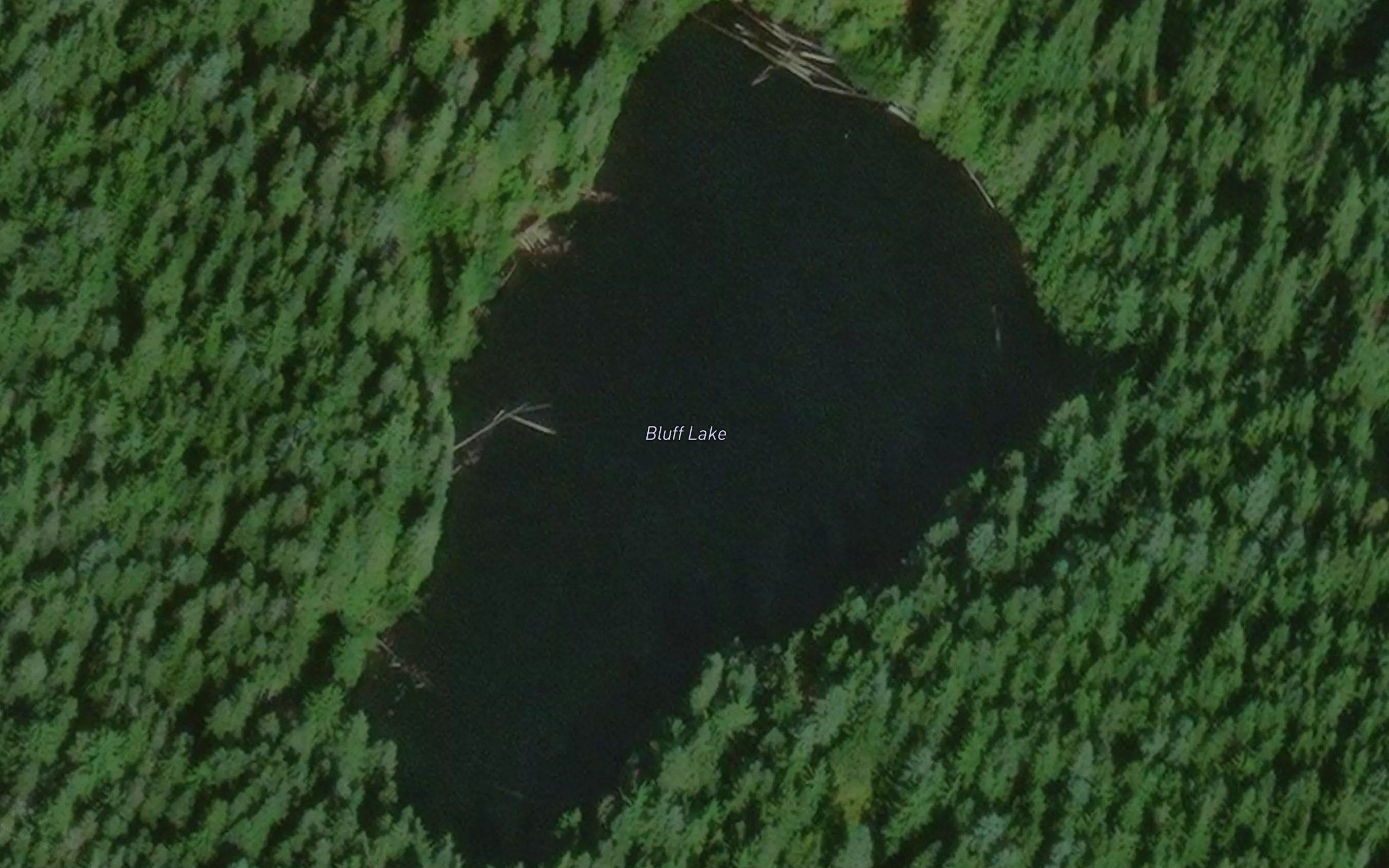 Bluff Lake