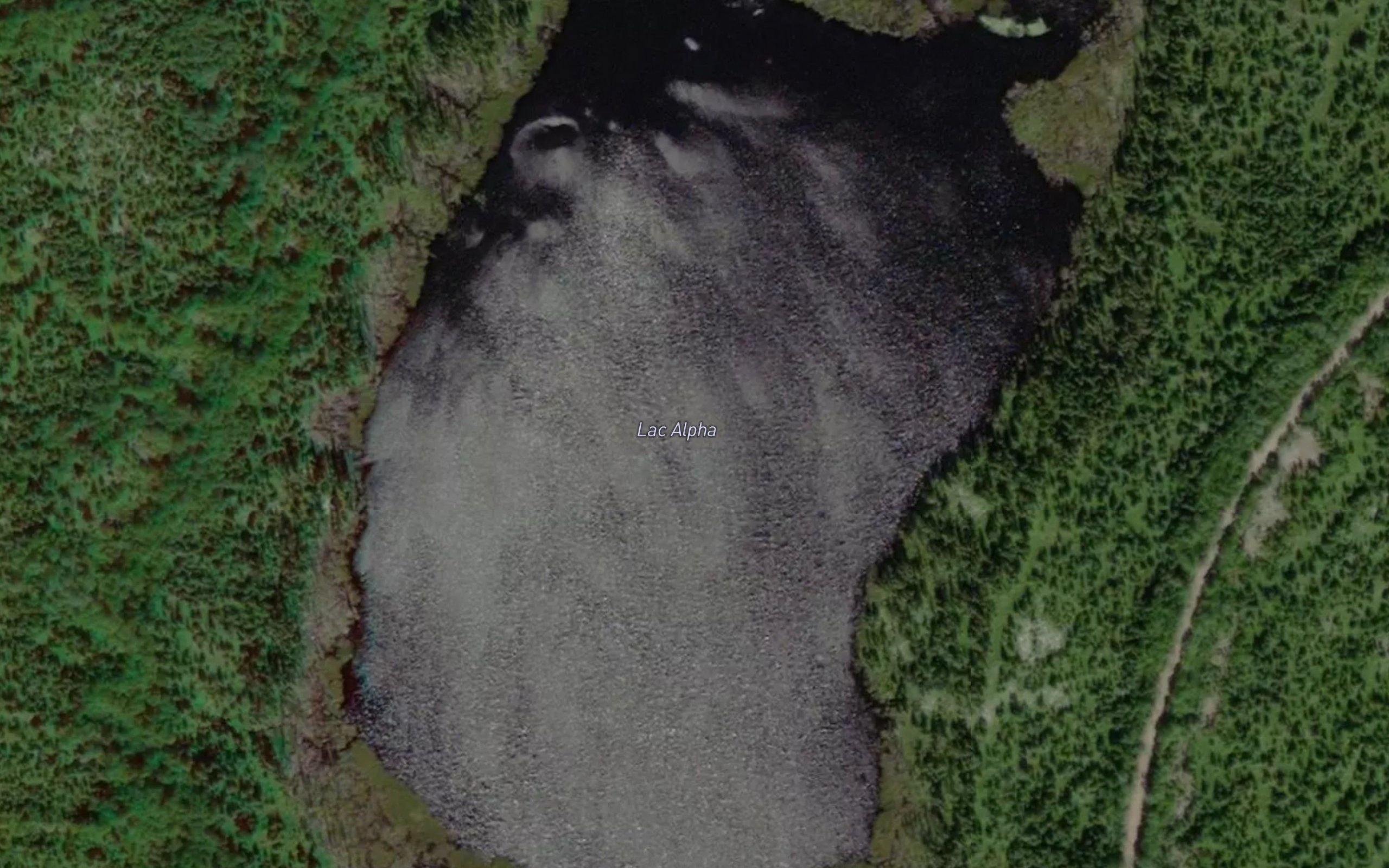 Lac Alpha