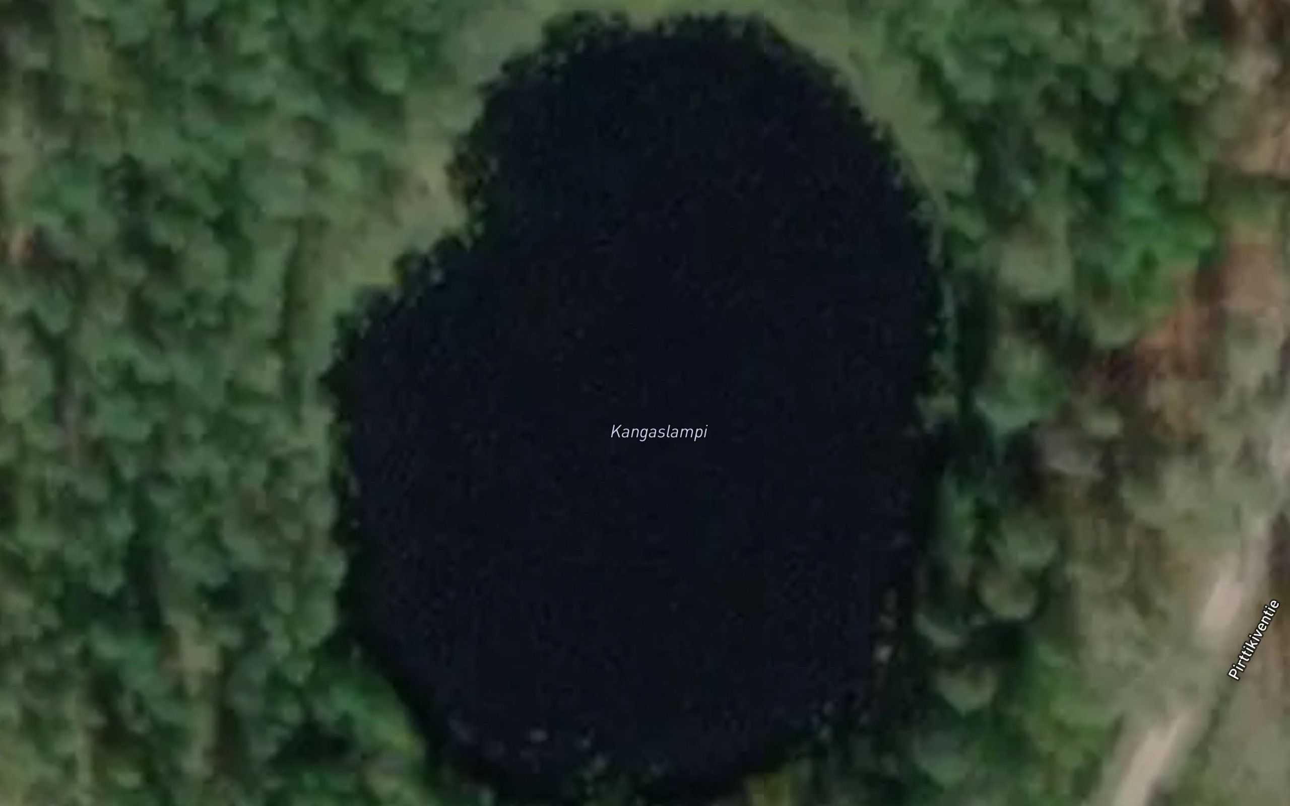 Kangaslampi