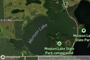 Monson Lake