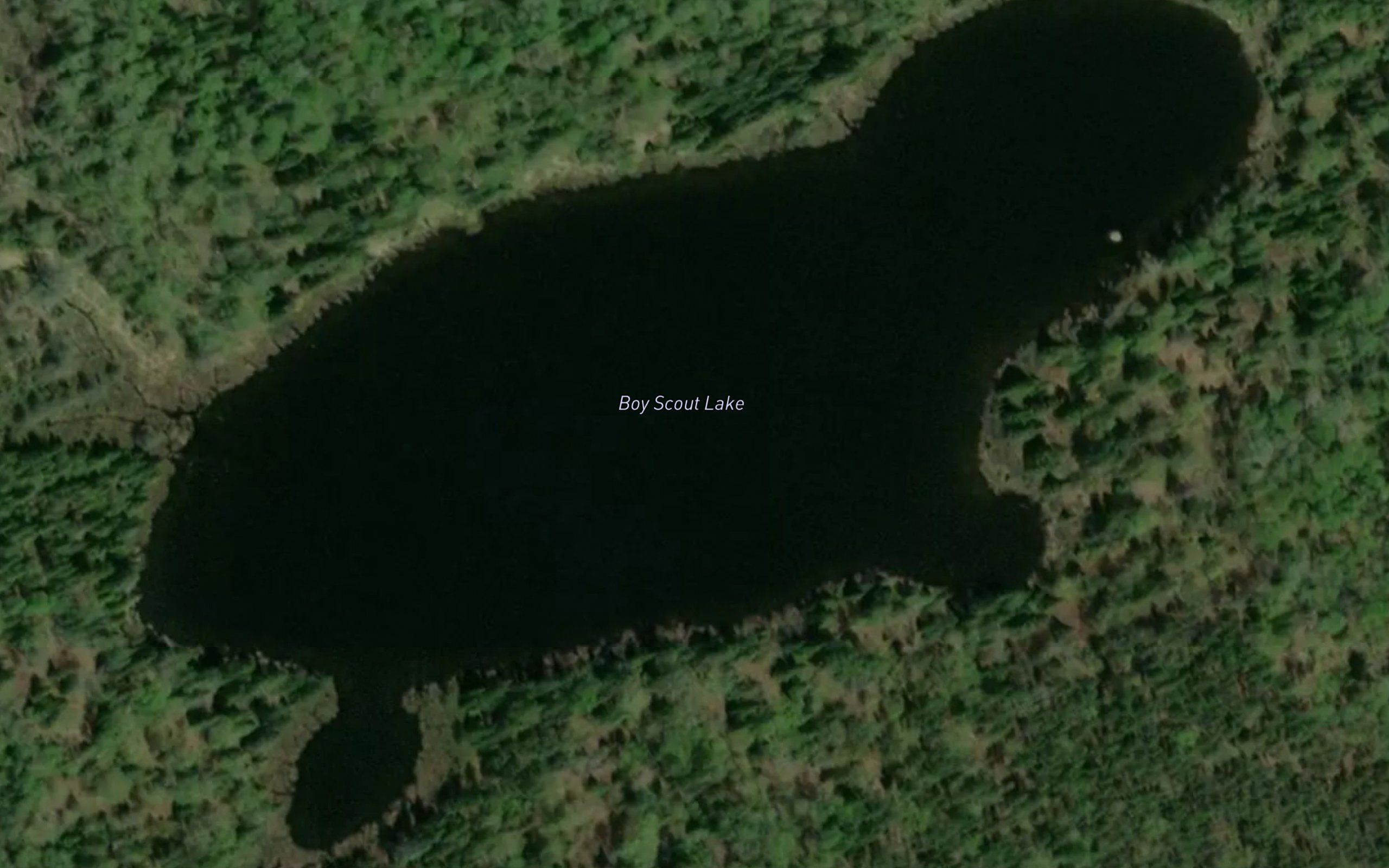 Boy Scout Lake