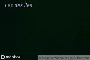 Lac des Iles