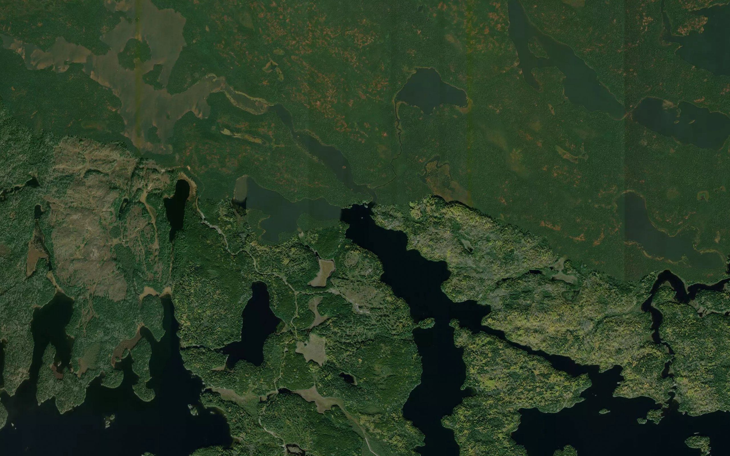 Crackshot Lake