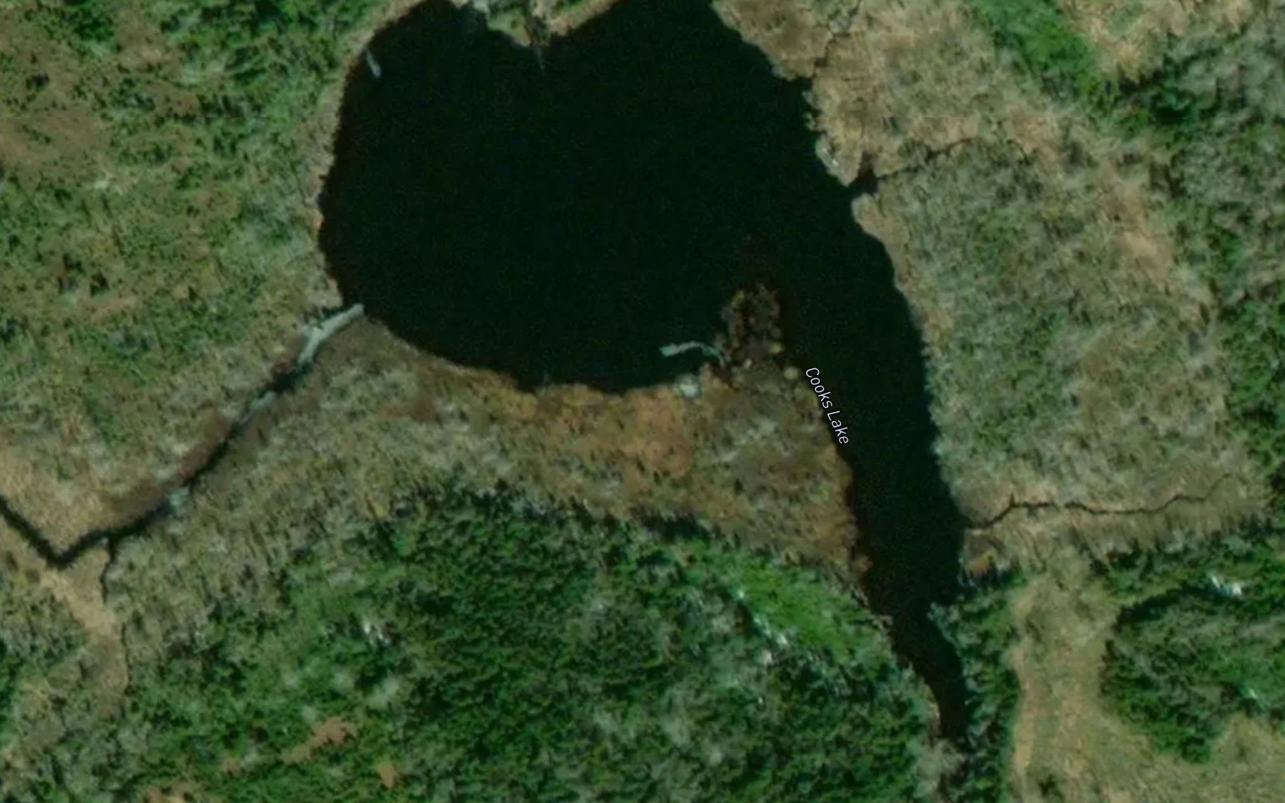 Cooks Lake