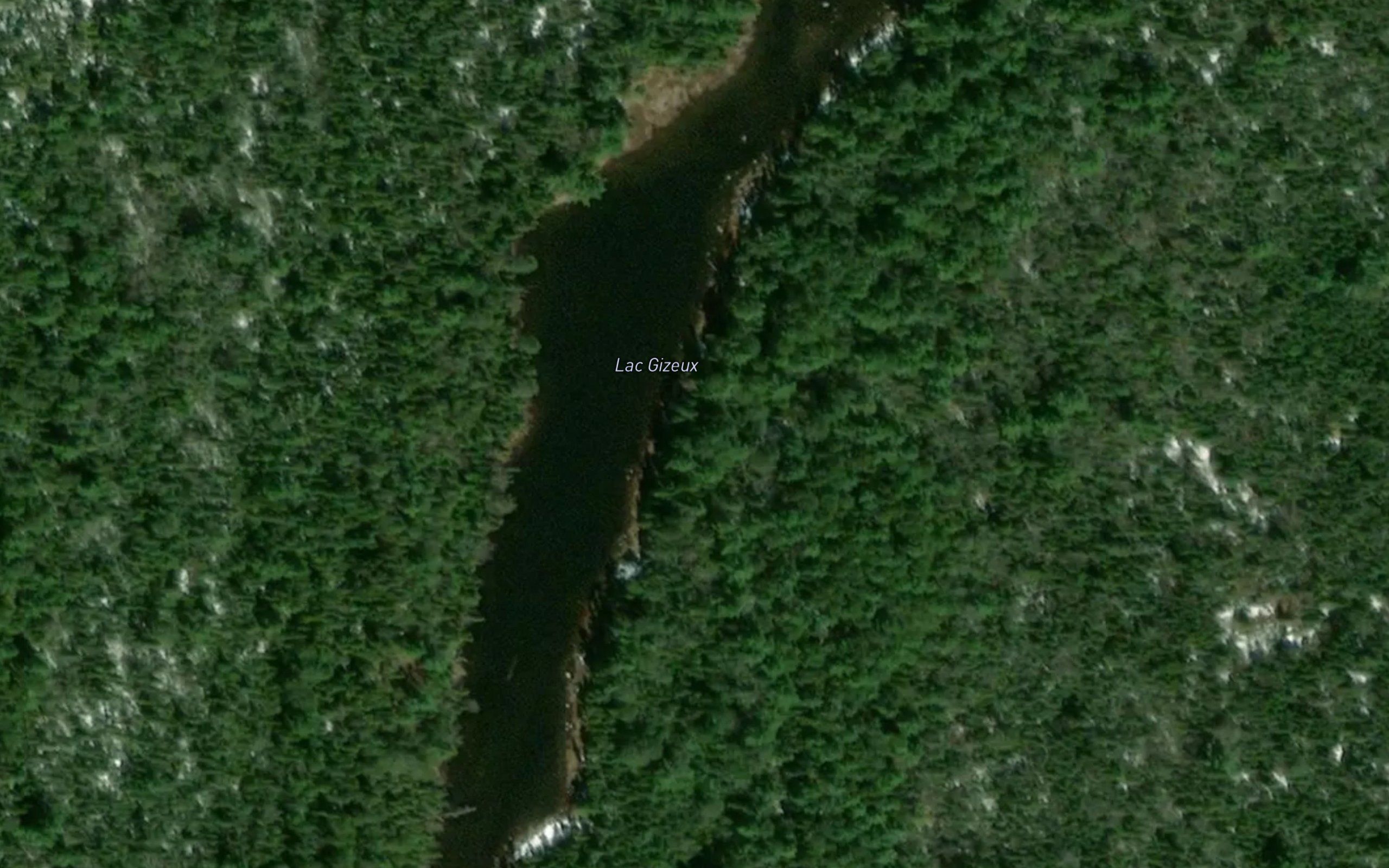Lac Gizeux