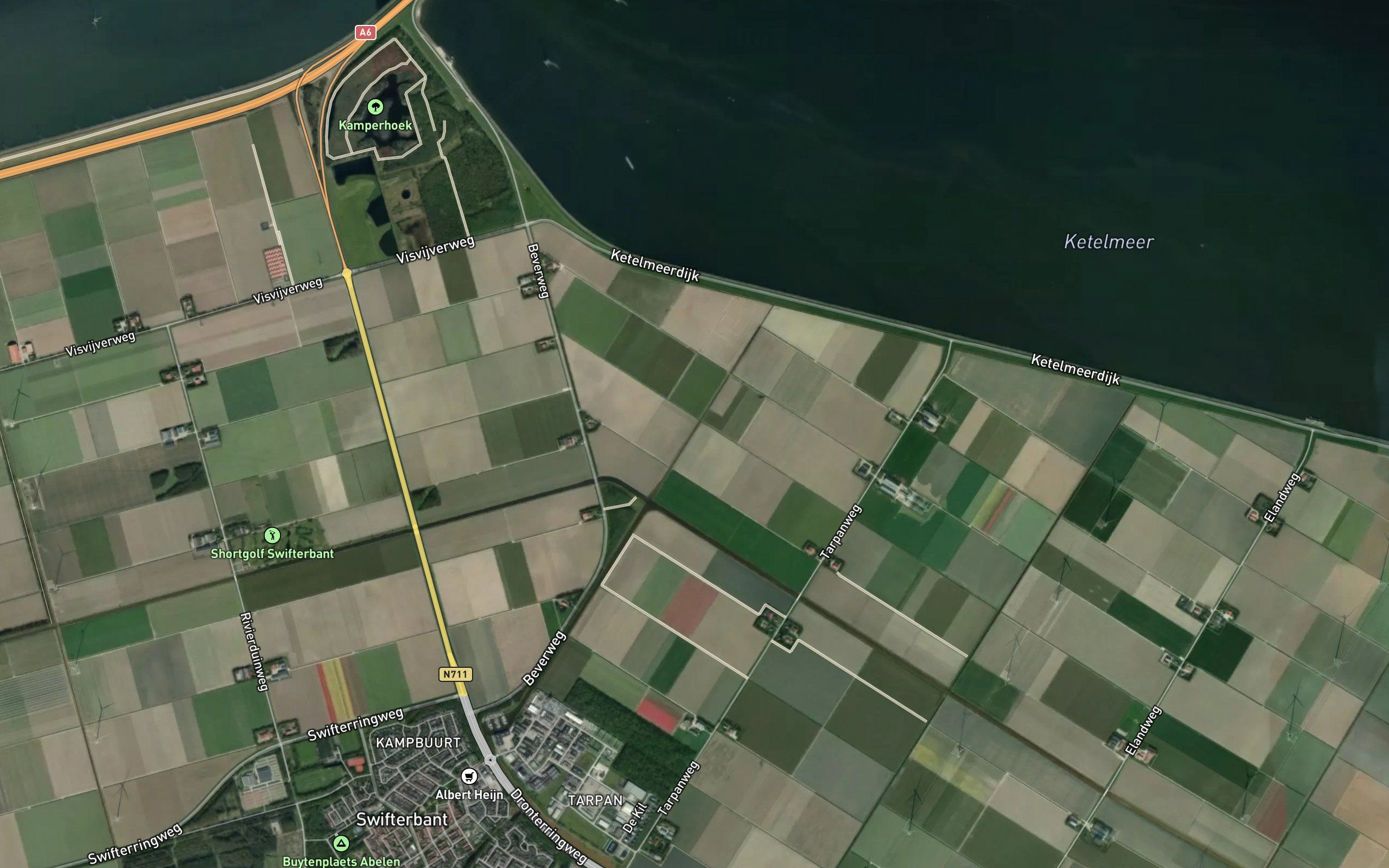 Tarpantocht