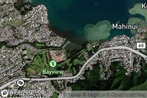 Waikalua-Loko Fish Pond