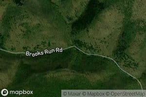 Left Fork Brooks Run