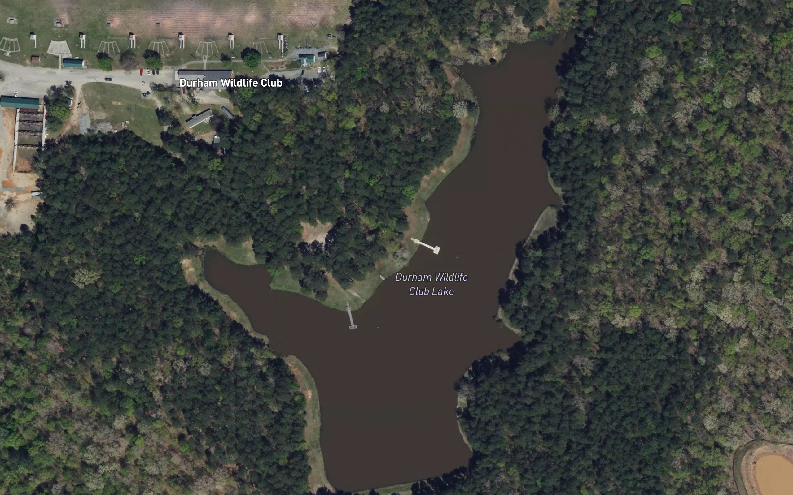 Durham Wildlife Club Lake