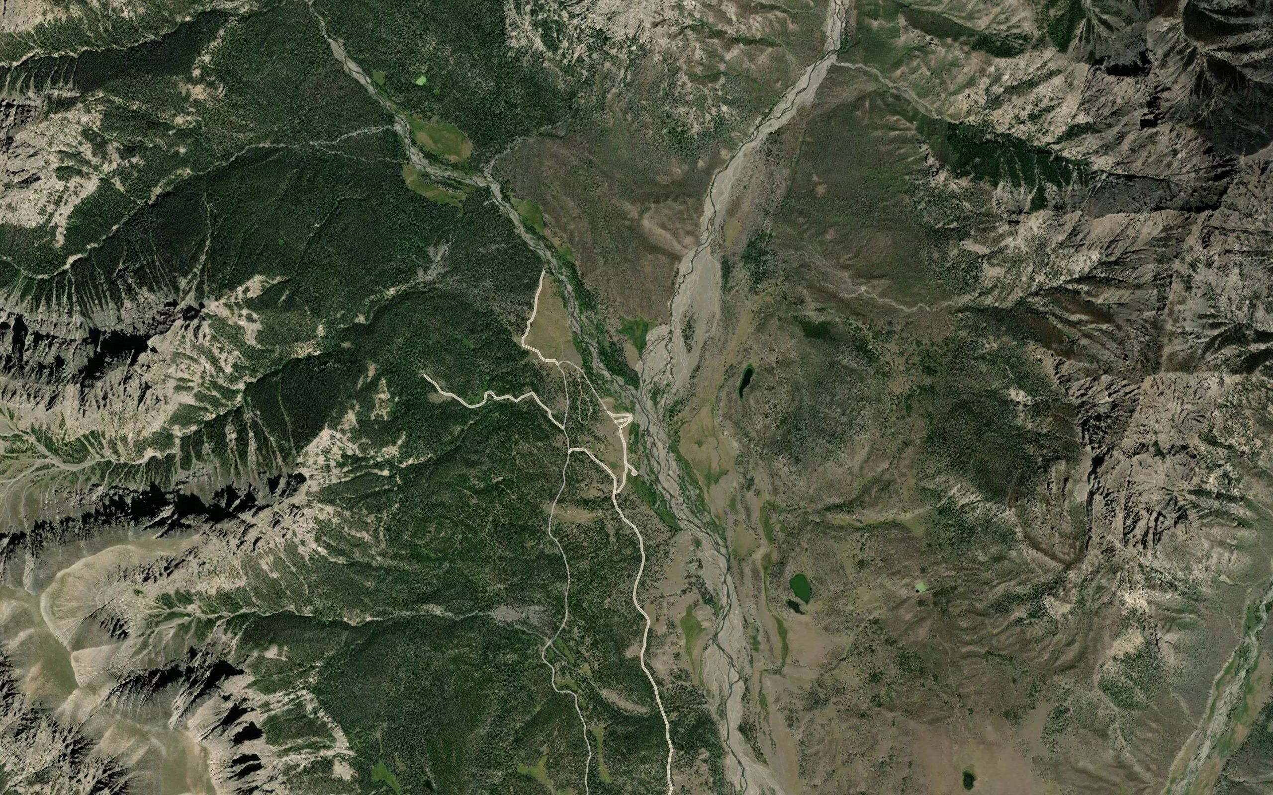 Frontier Creek