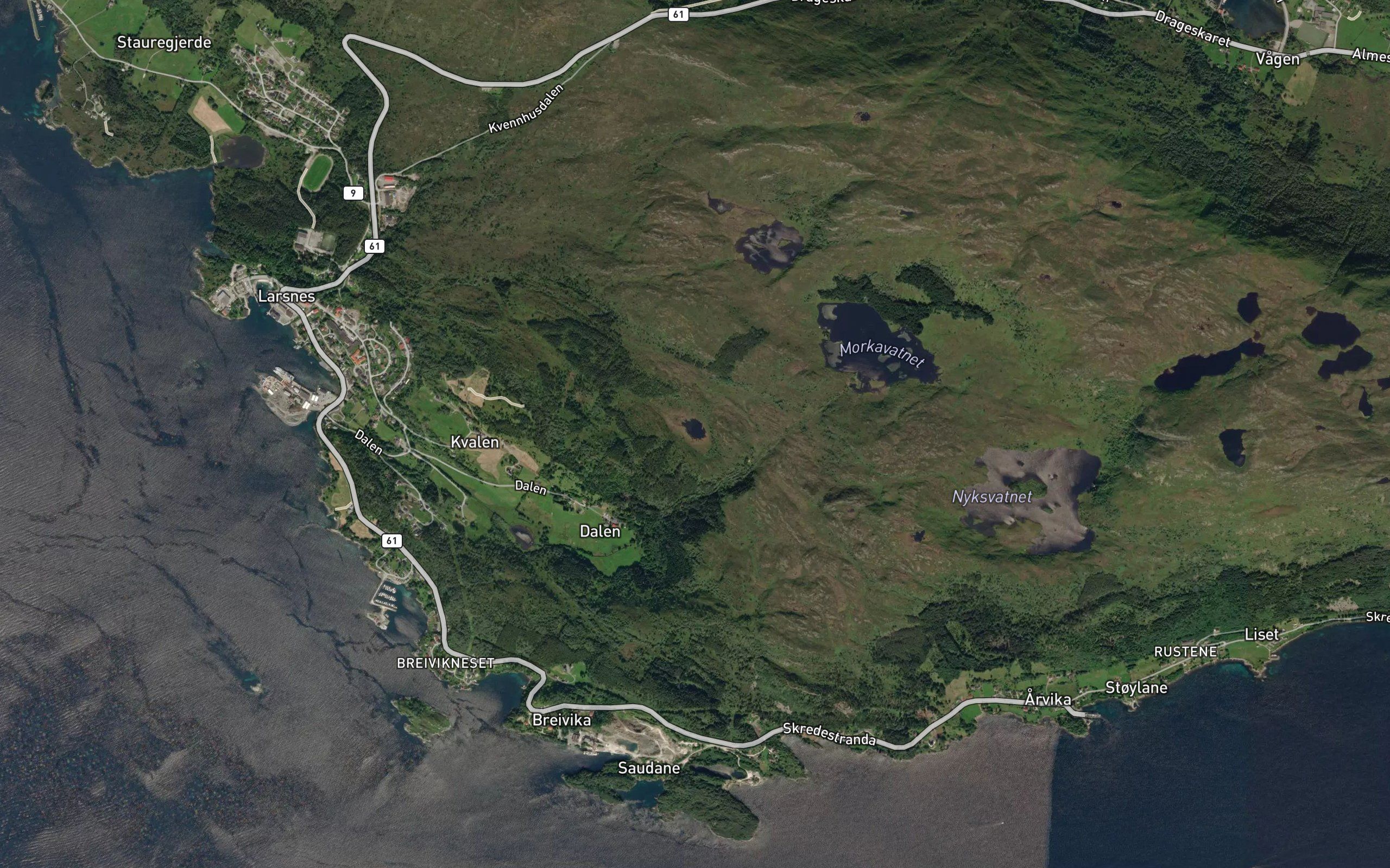 Kjellavatnet
