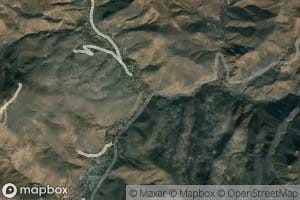 East Fork Arroyo Sequit