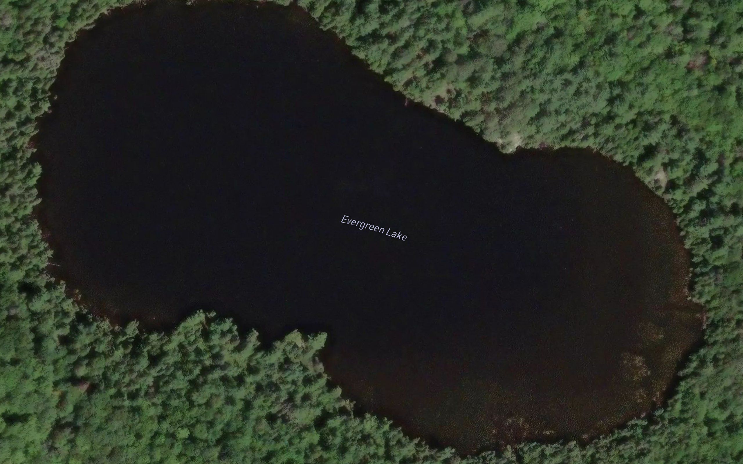 Evergreen Lake