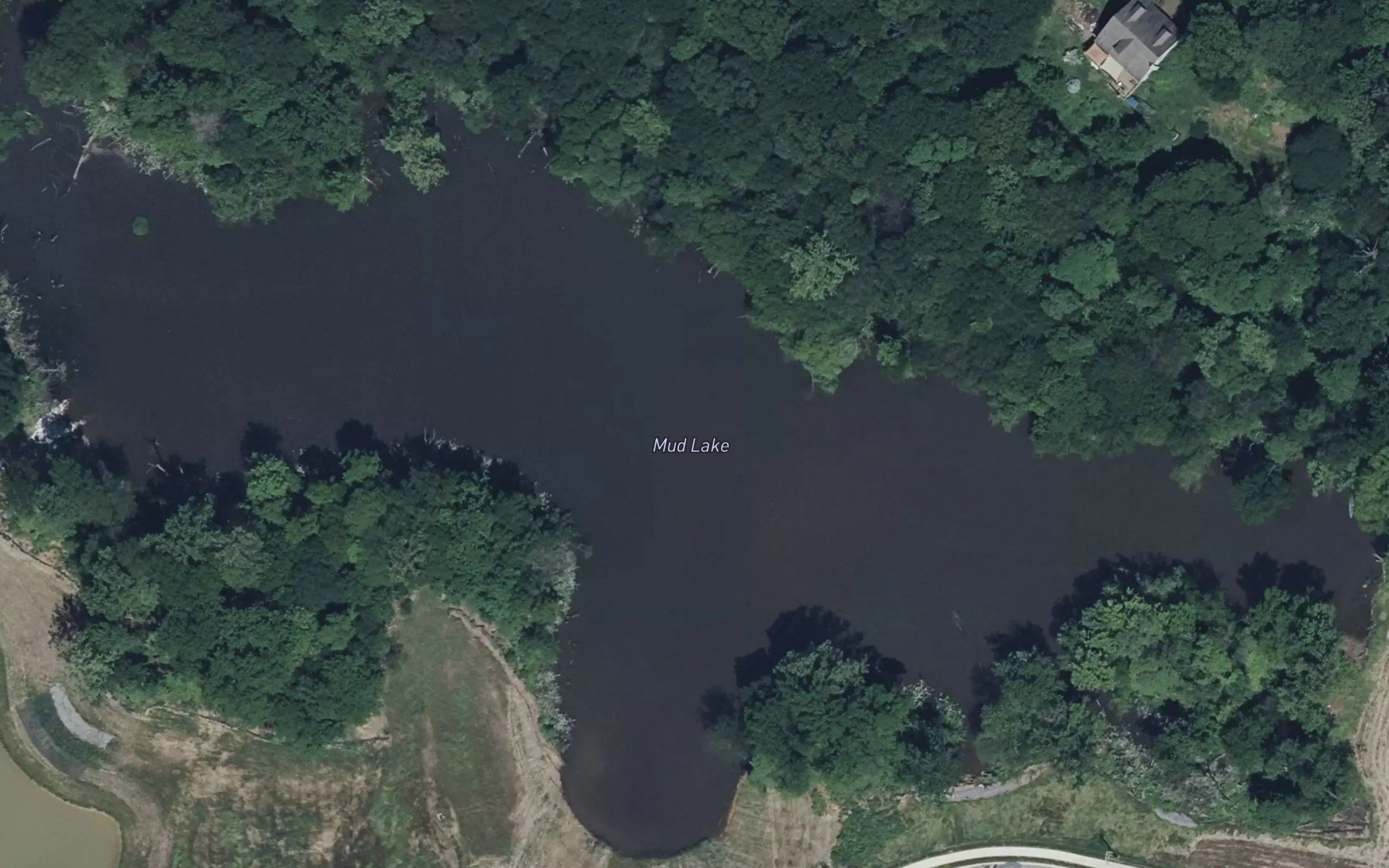 Mud Lake