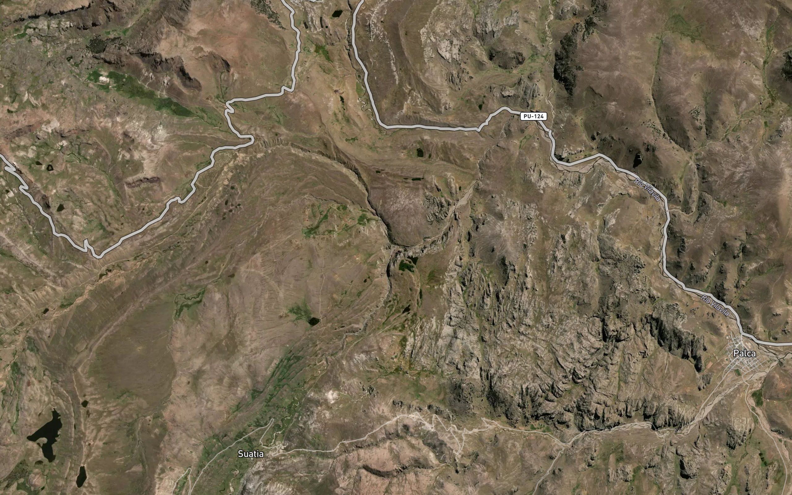 Rio Chilapampa