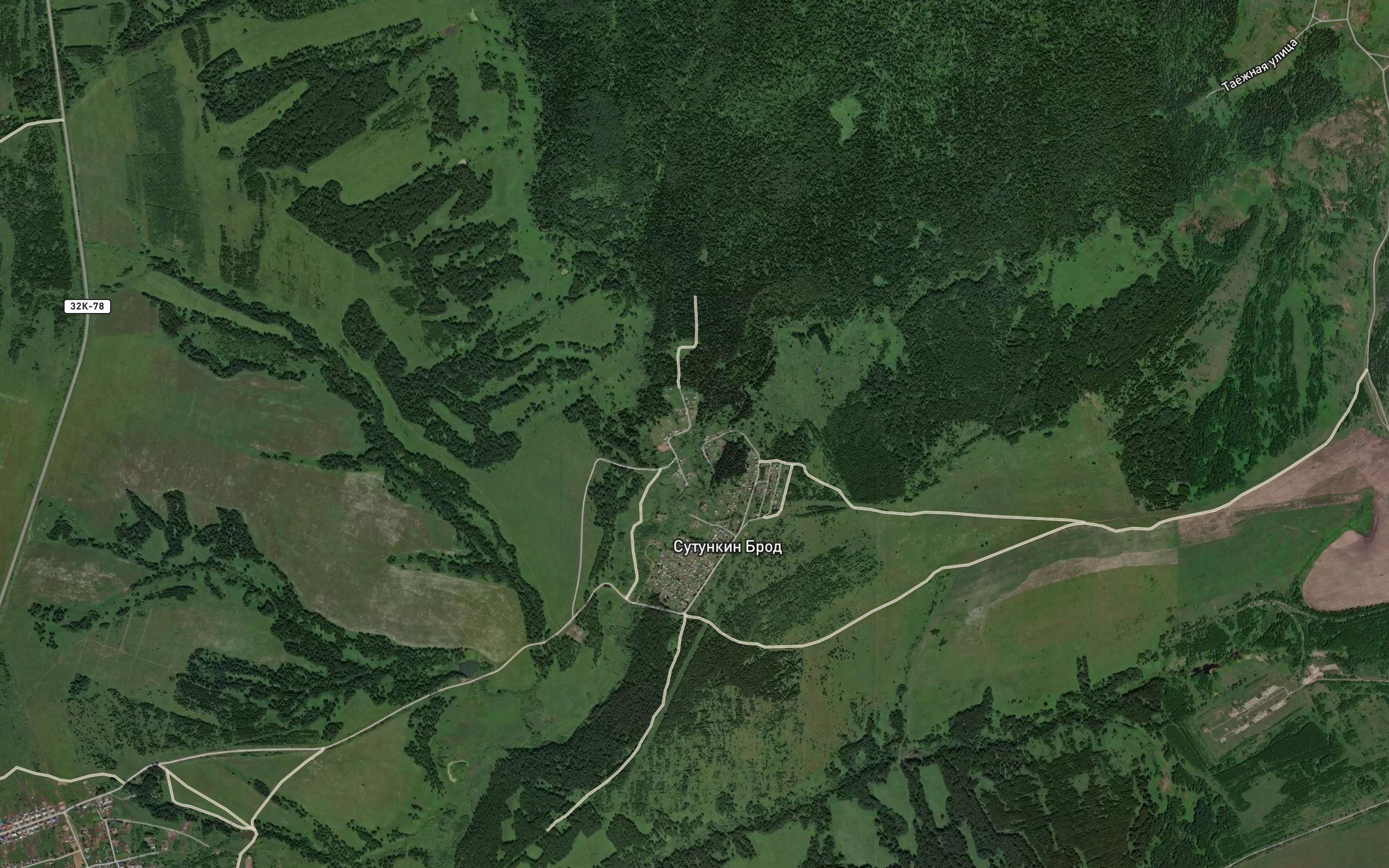 Baranovka