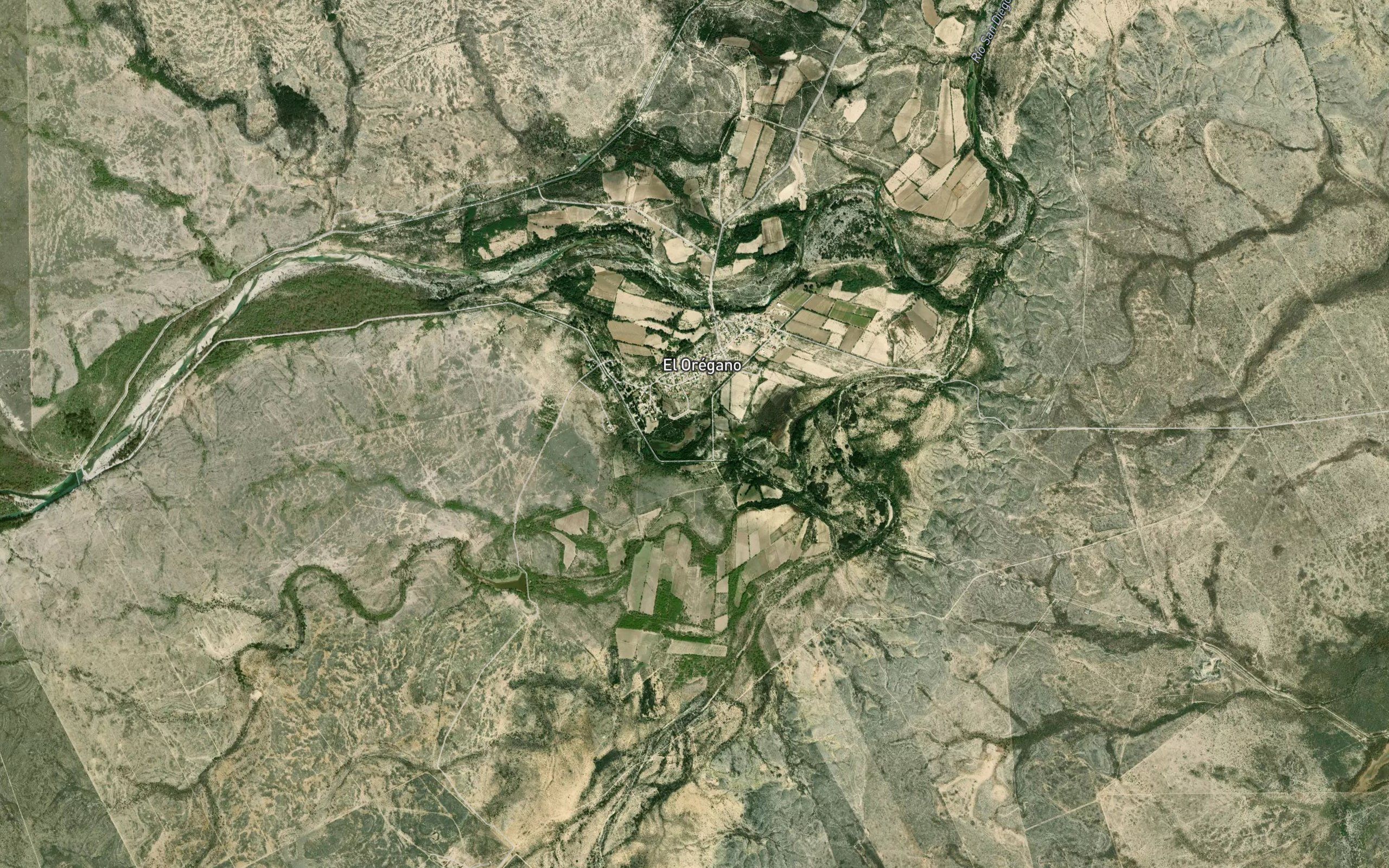 Laguna La Cienega