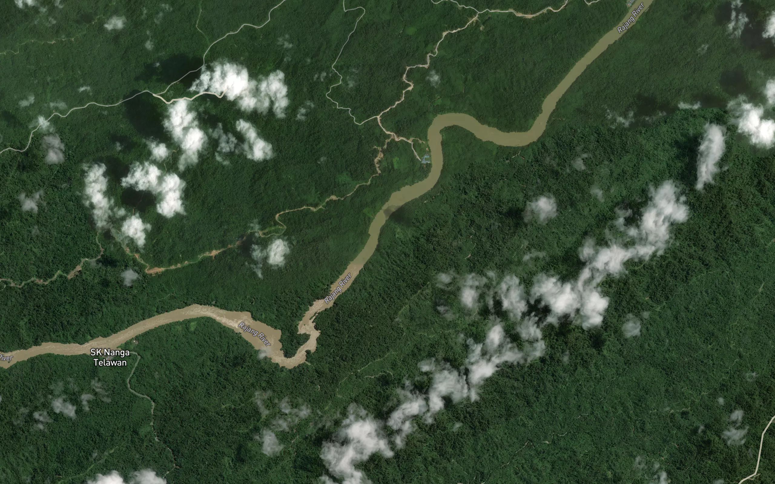 Sungai Nabuan