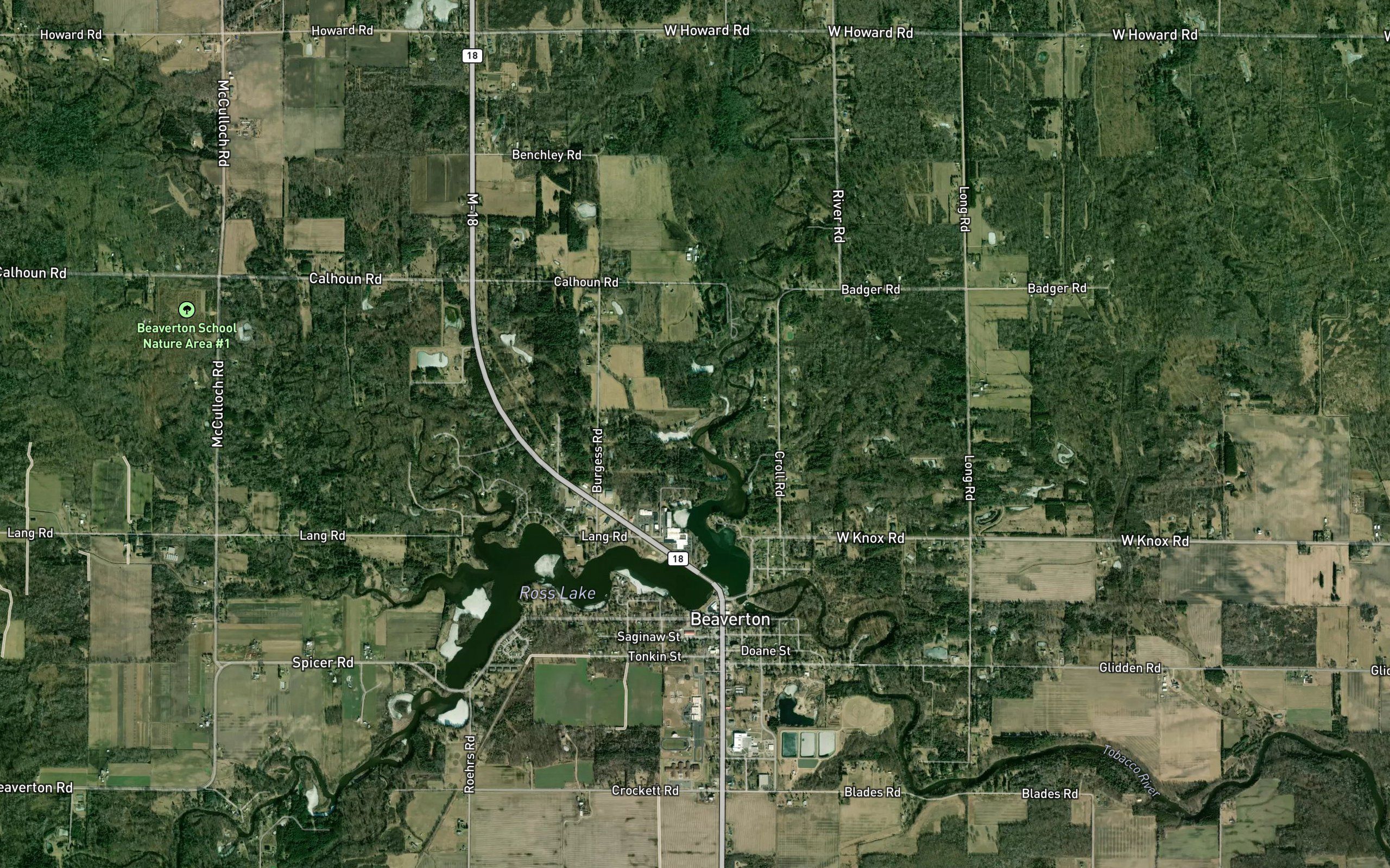 Doone Creek