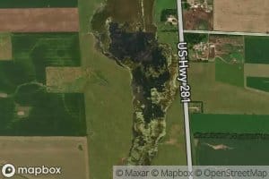 Simpson Lake (historical)