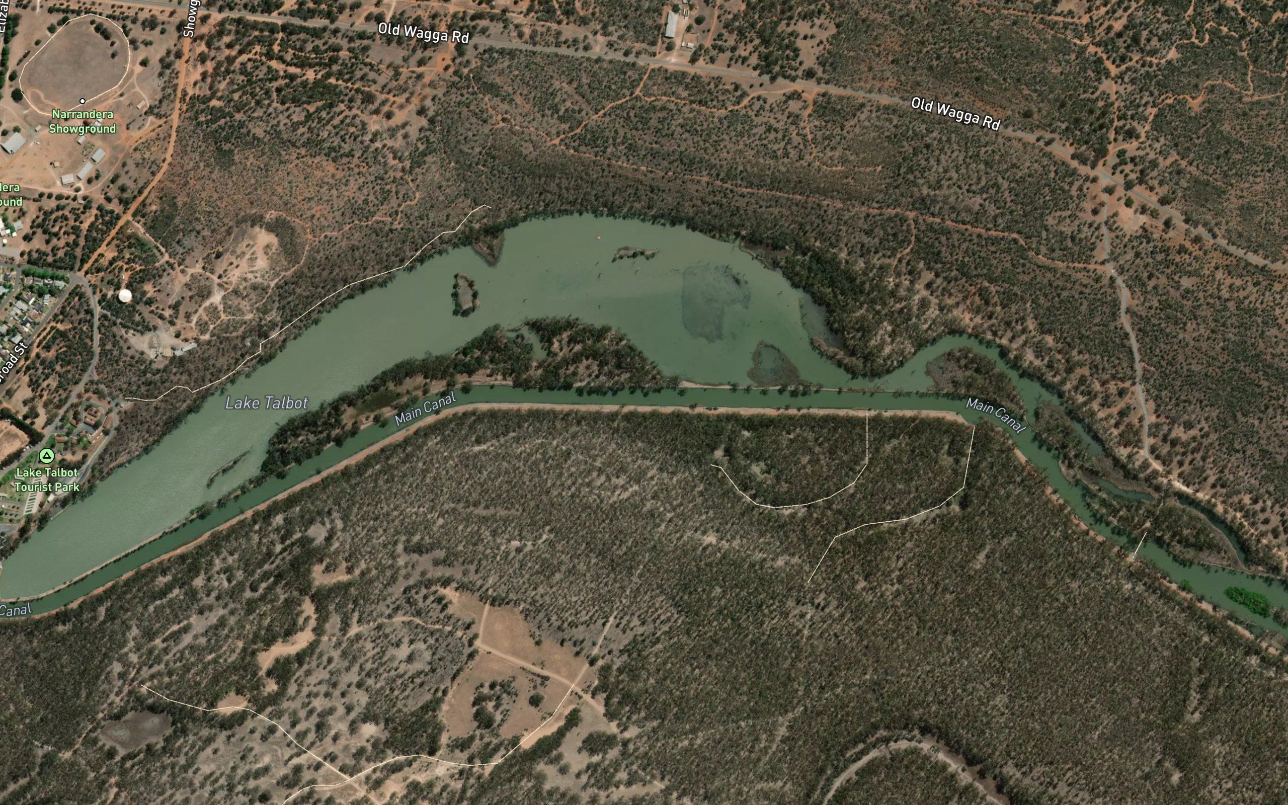 Lake Talbot