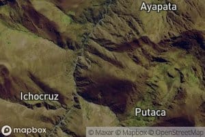 Quebrada Checchepata