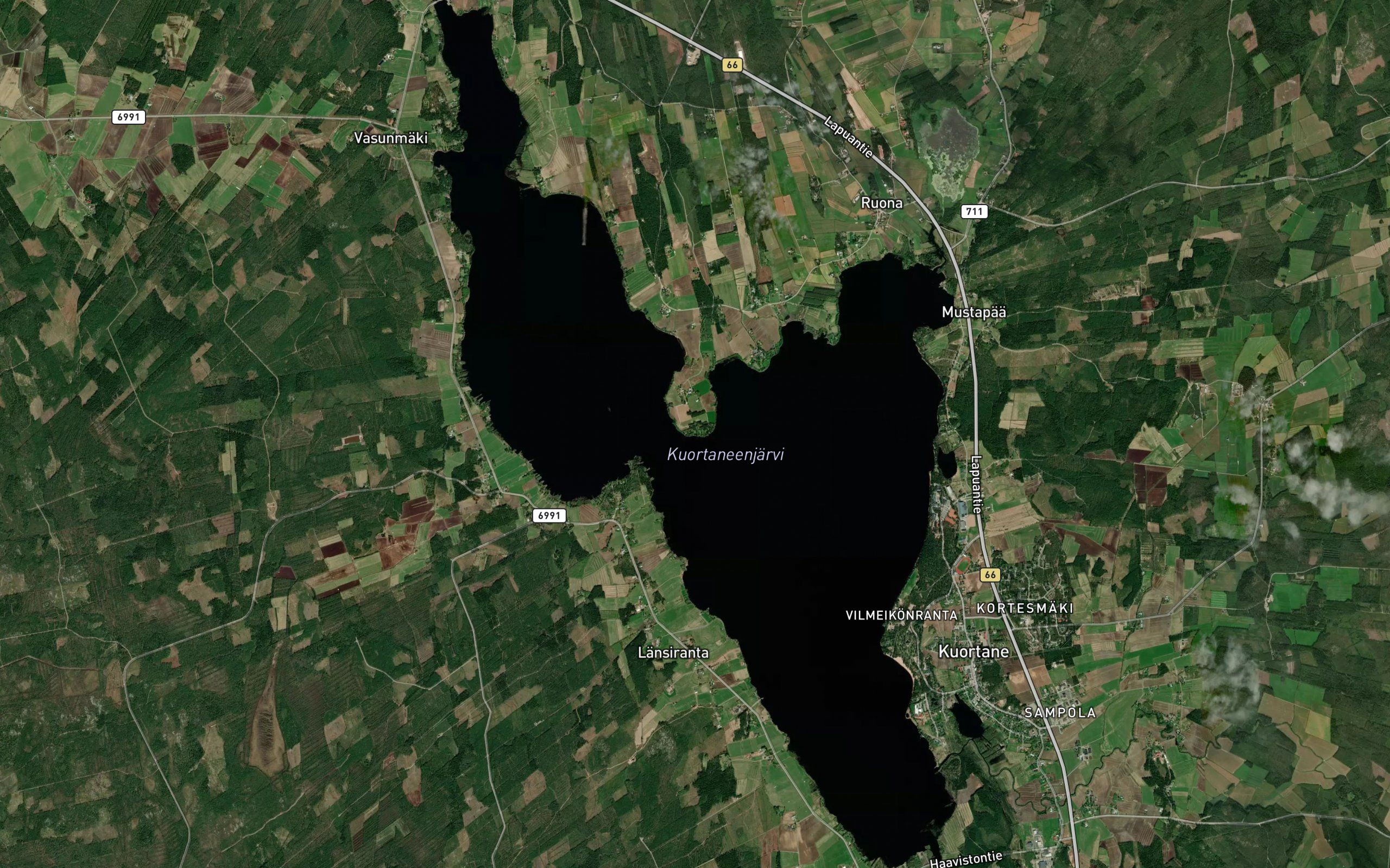 Kuortaneenjarvi