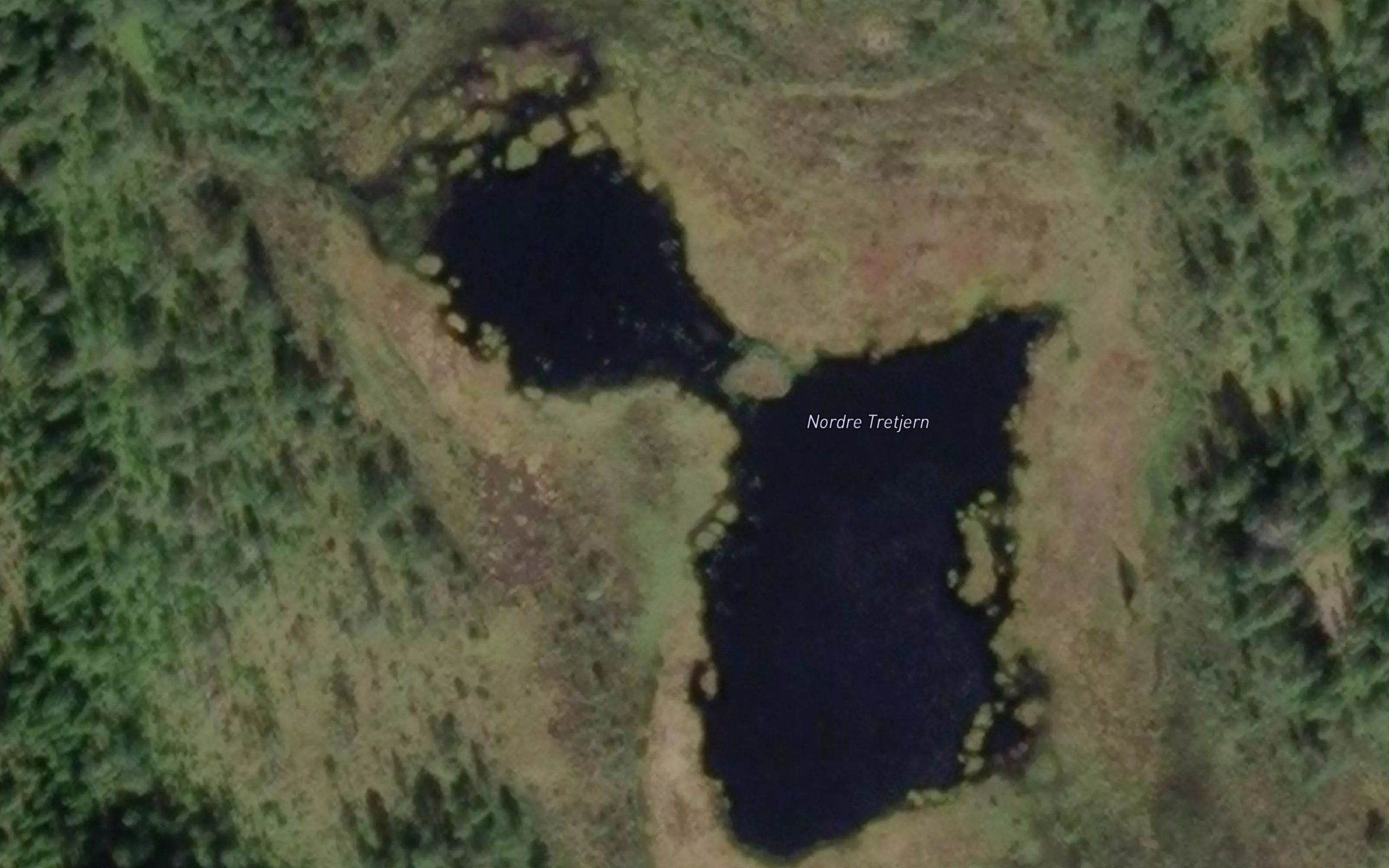 Nordre Tretjenn