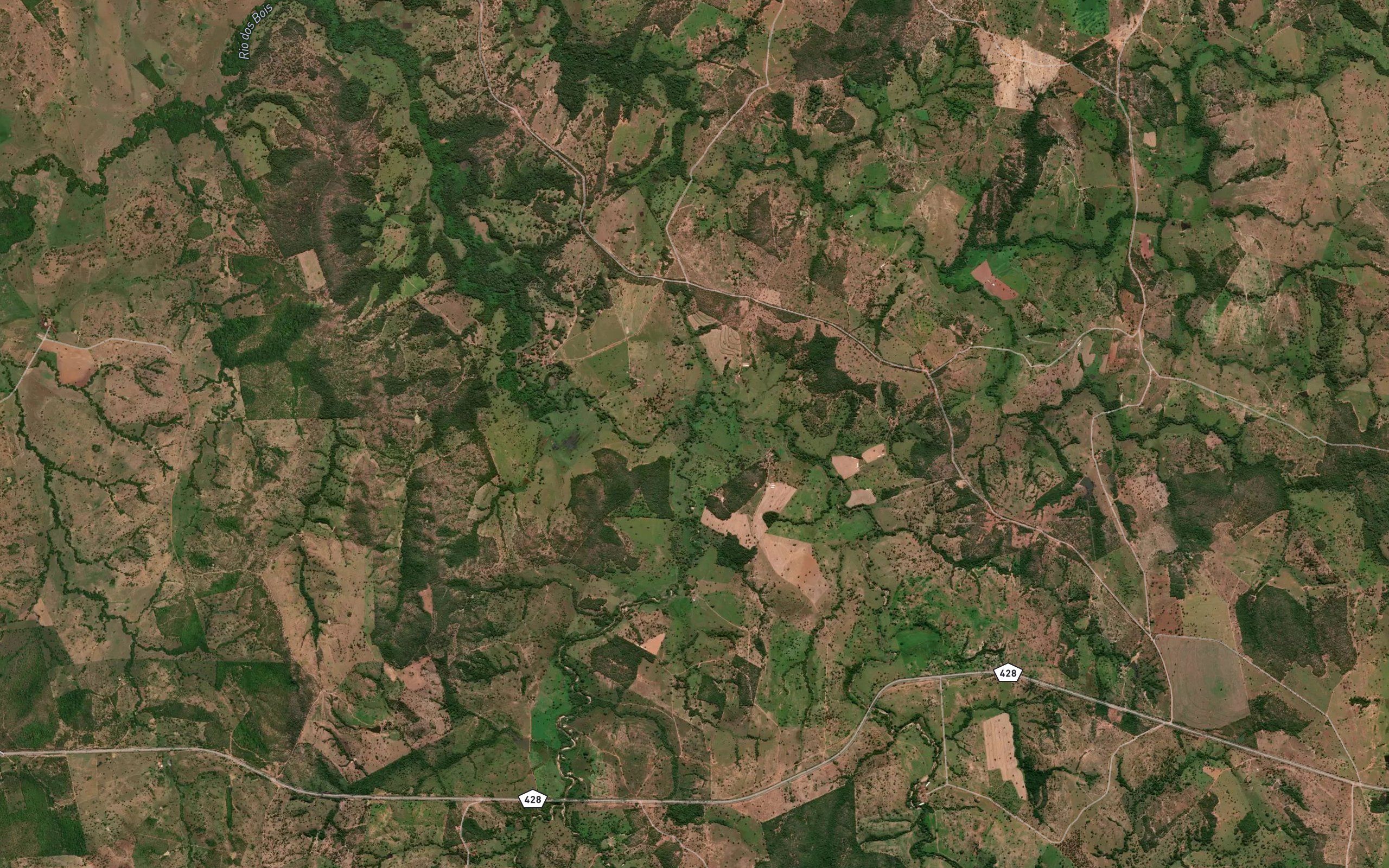 Corrego Galheiros