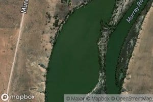 Donald Flat Lagoon