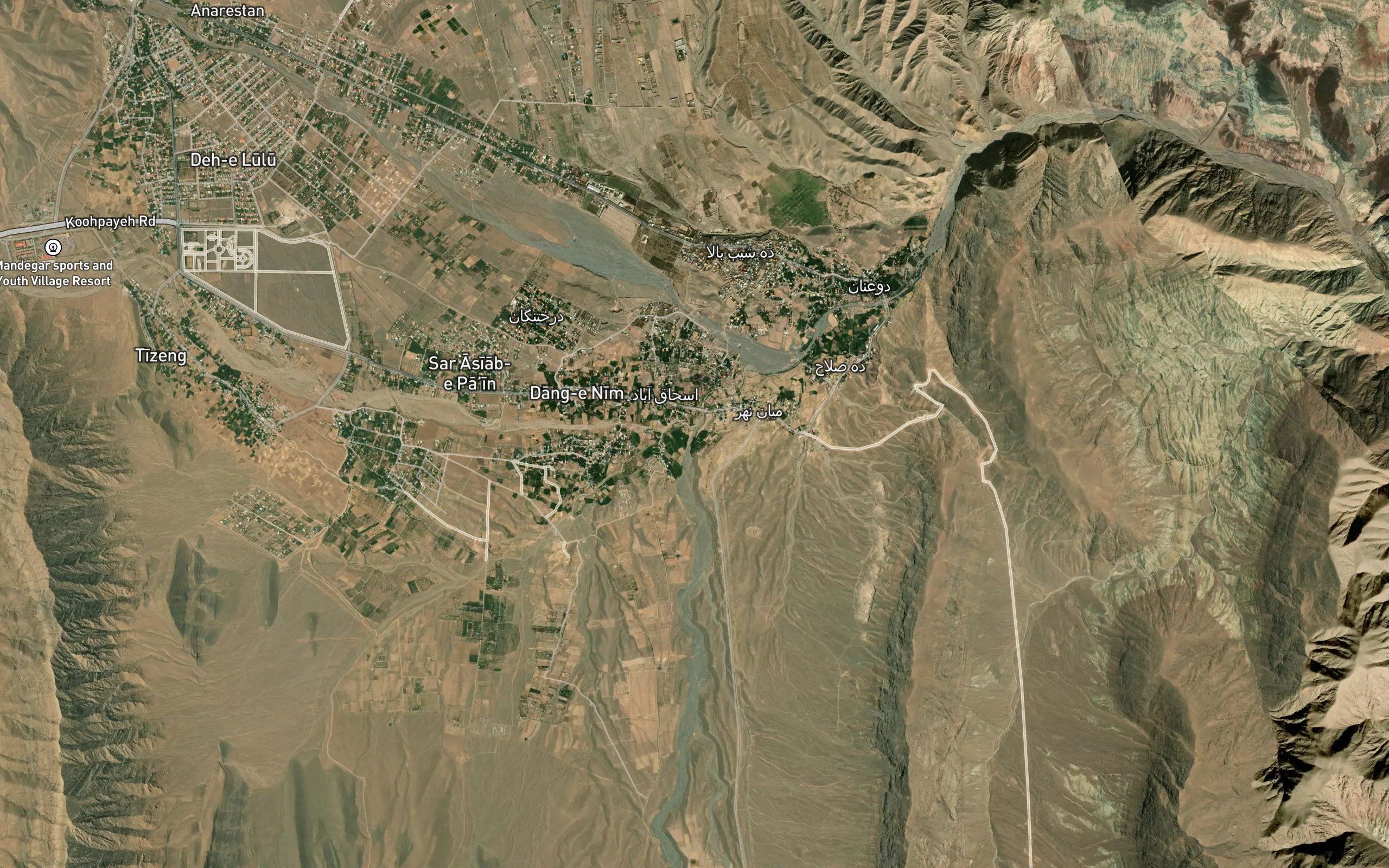 Rudkhaneh-ye Nehzatabad