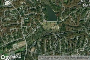 North Fork Nancy Creek